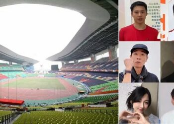 許雅涵/董家輝攜《美滿家園》助力全運會  唱響綠色主旋律