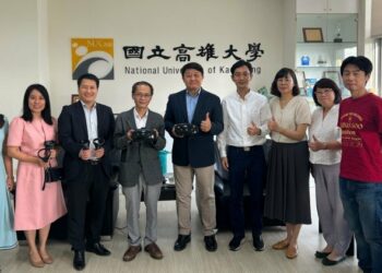 高雄大學深化臺越合作 攜手姊妹校VNU-USSH 推動元宇宙語言學習與沉浸式教學交流