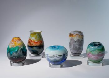 「2025臺灣工藝獎」得獎名單揭曉 從創作到協作串聯臺灣工藝永續前行力量