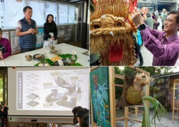 三義《山中造物記》成果展          以行動書寫人與土地共生的篇章