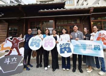 斗六舊城文化園區啟動!12處文資串聯,產官學界共推城市文化治理