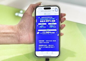 全民普發1萬元揪出遊啦! iPASS一卡通「旅遊回饋季」最高享20%回饋