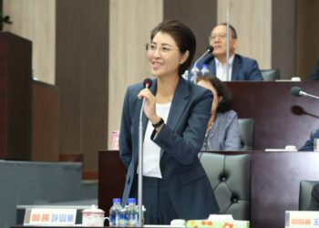 南投縣議會定期會縣政總質詢結束 許淑華縣長感謝議員們督促建言