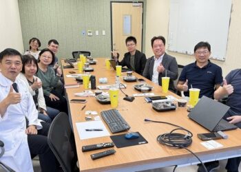 打造下一座護國神山！南台灣啟動智慧健康新引擎