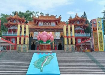 「迎富送窮補財庫法會」  高雄內門紅面觀音總廟加持力道備受肯定