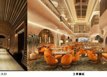 曼谷新地標 The Consul 尊尚會所 12月矚目開幕