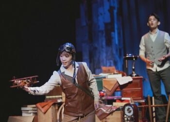 音樂劇《小王子》第二季 11/14 –16 高雄衛武營登場