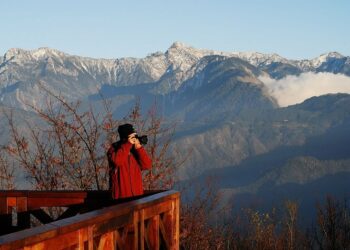 【雲海楓紅夢幻季】阿里山賓館推「玩攝楓紅假期」 達人帶路尋訪六星級秘境
