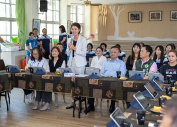 南投縣府預計花費逾600萬元　改善草屯國姓三校教學環境