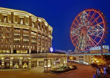 雙11義起搶優惠!限時快閃入住義大皇家 加碼推出12/30前入住享777元加購優惠