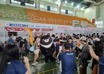 三十耕耘再出發　高雄社教館歡樂慶生