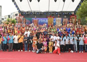 「2025鬥陣趣 眾將來尬陣」 臺味陣頭震撼來襲 眾將保庇逗陣來嘉!