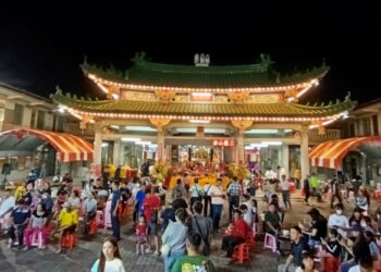 赤山巖文化祭熱鬧登場　三天吸引逾兩萬人次共襄盛舉