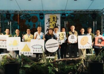 「野趣東高雄」演唱會金曲卡司嗨翻六龜 12/6杉林接棒 再掀高潮