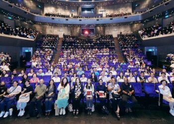 「藝起海洋：海洋新創戲劇」衛武營登場  管碧玲：以藝術書寫島嶼及海洋交融的脈動