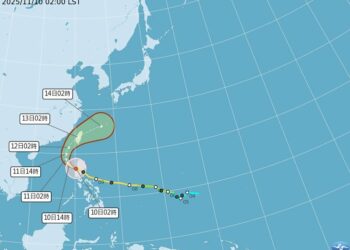 超級颱風「鳳凰」登陸菲北奧羅拉省 全國逾百萬人撤離