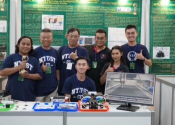 臺科大郭俞麟教授打造新式儲能電池　提升儲能安全與用電自主量能