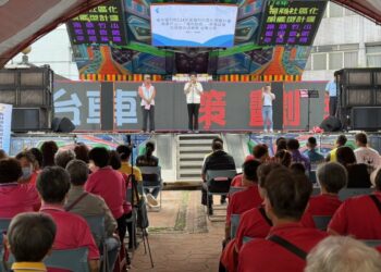 福利社區化旗艦型計畫築夢 南投竹山社區辦理聯合成果展