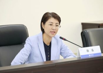 因應鳳凰颱風襲台 許淑華縣長三項指示防颱減災