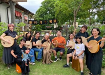 月琴與兒童劇的美好相遇 屏東兒童劇團展現跨界創意