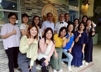 不臨海都市戶海教育  臺北市戶外教育及海洋教育中心揭牌