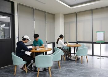 打造兼具人文關懷與永續理念的全新學生宿舍 嘉義大學賢德樓啟用