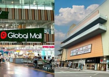 新左營、屏東Global Mall照常營業 專櫃營運採彈性調整