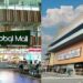 新左營、屏東Global Mall照常營業 專櫃營運採彈性調整