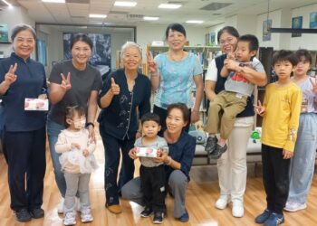 颱風假安心上班 台中慈濟醫院專人托育醫護子女