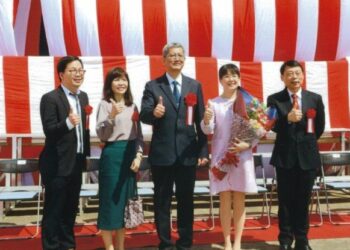 航港局組長劉嘉洪獲選114年公務人員傑出貢獻獎!