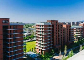 北京懷柔科學城青年社區一期將啟用 提供1300套公寓助力人才安居