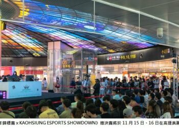 《快打6》x《特戰英豪》　光之穹頂熱血對決  全國電競青年錦標賽總決賽周末開戰！