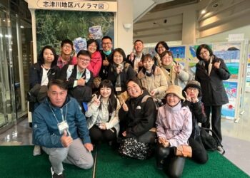 臺日攜手守護海洋　臺灣海洋保育民間團體赴南三陸町展開保育交流新篇