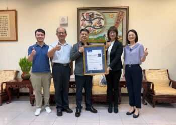 國際資安認證 嘉市警資安韌性再升級