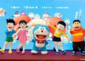 《100%哆啦A夢&FRIENDS 巡迴特展 高雄站》  11/14起科工館可愛開展