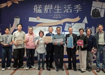 2025 艋舺生活季登場　以「新日常開箱」開啟萬華生活新風貌