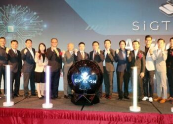 新一代 SiGTRON AI工廠落腳台南　打造亞洲級算力核心基地