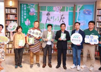 守護農村文化記憶 見證土地上的真功夫