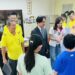 林園扶輪社認養37位「扶輪之子」 以獎助學金支持教育 孩子親寫卡片暖心致謝