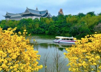 司馬庫斯榮獲觀光署「最佳國際推薦獎」 峨眉湖入選臺灣觀光百大亮點