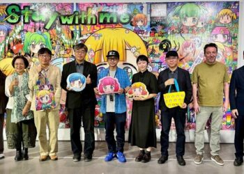 一卡通攜手高美館 百萬一卡通綠點助力「藝術低碳永續行動」