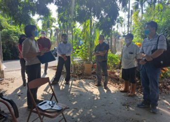 三七五減租」六年一換約 屏縣府地政處協助租佃雙方共創雙贏