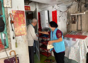 屏東縣政府表揚績優獨老關懷服務團隊、督導及志工 用心守護獨老,年齡不是限制