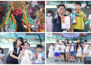 讓每一戶中低收入戶家庭 吃到最新鮮的豬肉 嘉義大林聖賢宮關聖帝君贈送鮮豬肉180戶中低收入戶歡度過寒冬