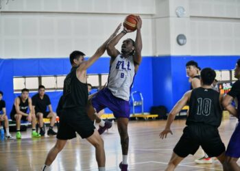 謝典霖議長力挺籃球運動 用行動支持SBL友誼賽、打造更健康的彰化