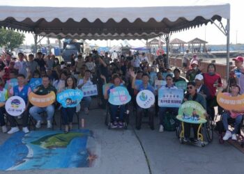 海委會「海洋無障礙」計畫再進化 無障礙親海體驗與無障礙輔助設施一起來