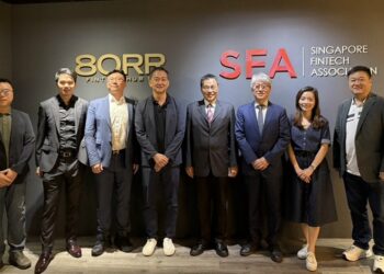 高市府參展「新加坡金融科技嘉年華」成果豐碩 AI金融服務拓展國際商機