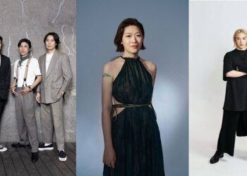 金光閃閃!鳳小岳金鐘封帝後首登高雄跨年晚會 熊仔、邱淑蟬首次到夢時代跨年舞臺大展金曲實力