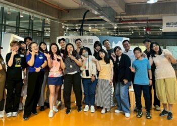 從錄音間走到製衣台!「2025高雄Podcast交流聯誼會」熱鬧登場