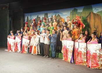 特邀明華園總團回嘉演出 全城歡慶 「320+1」城市博覽會即將登場